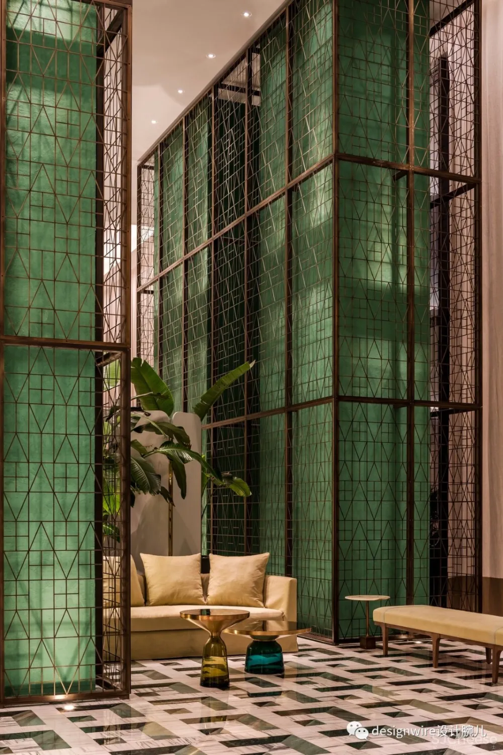 最新 | 雅布最新力作：香港La Vetta会所设计！