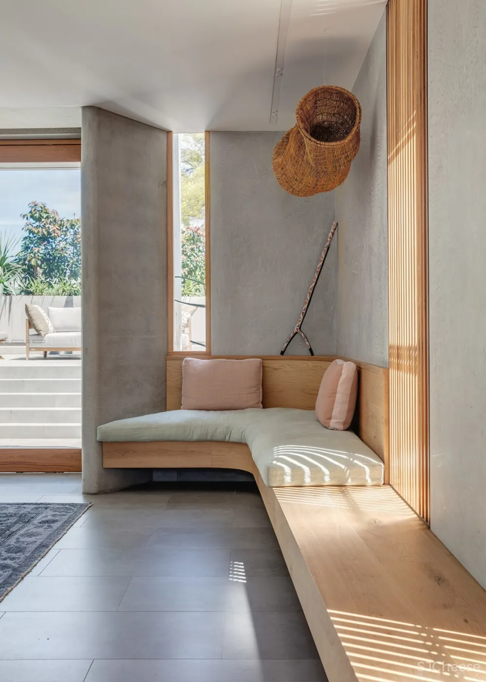 Woollahra住宅,悉尼 / Nobbs Radford Architects 首