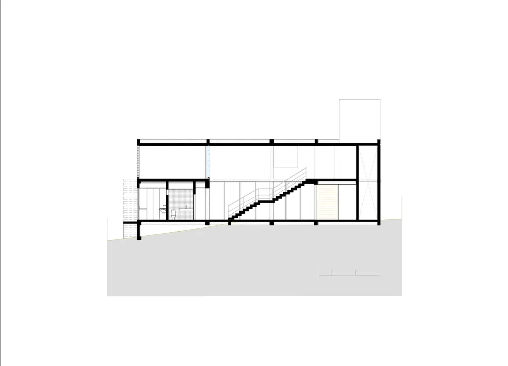 Jambreiro House Marcos Franchini + Flávia Lutkenhaus