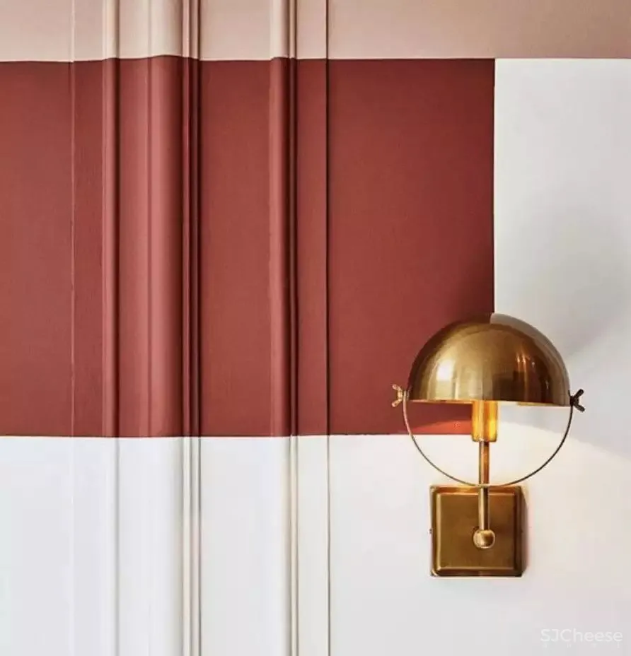 看法国人怎么设计护墙板？