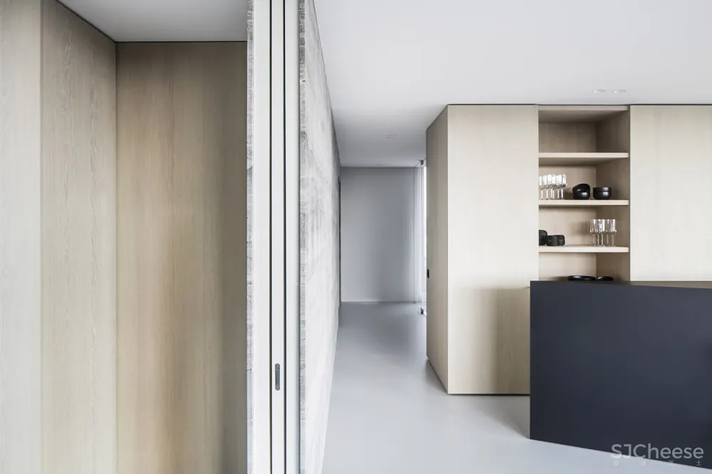 最新 | FIVE AM：比利时Olste办公空间 首