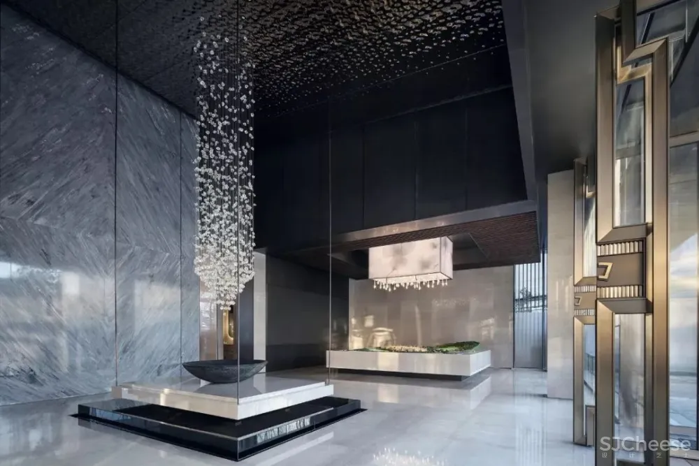 高级灰 墨染，隐若于自然的优美意境！ 方磊新作