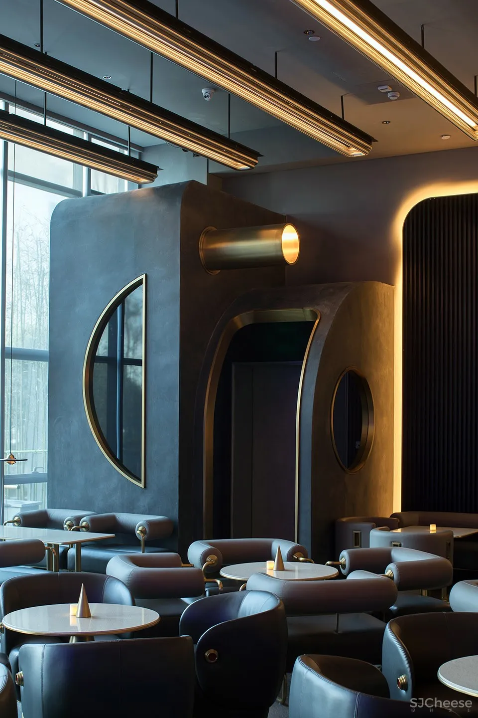 新作 | PIG Design：杭州 WAY2音乐酒吧