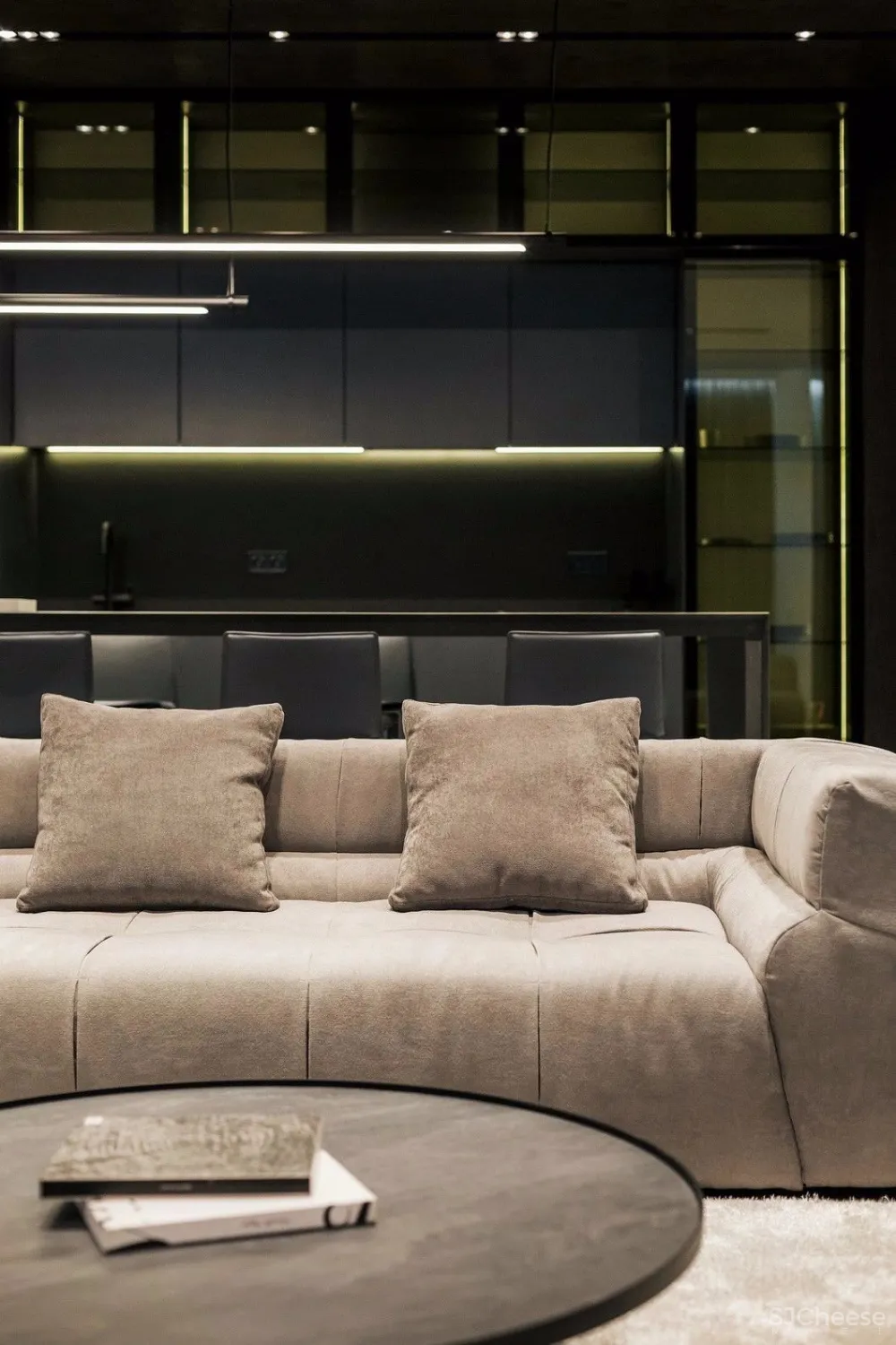 高级黑,不是一般的帅!