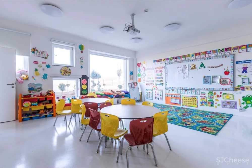 Maden Group | 美国 Kosova 幼儿园