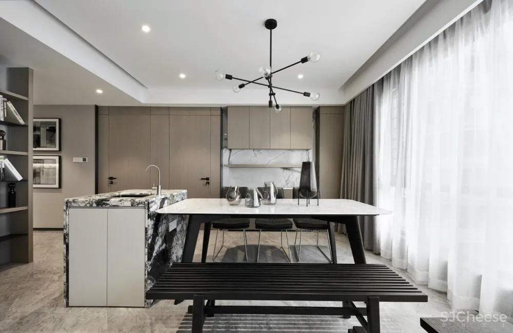 【力设计新作】设计是艺术，生活也是艺术。