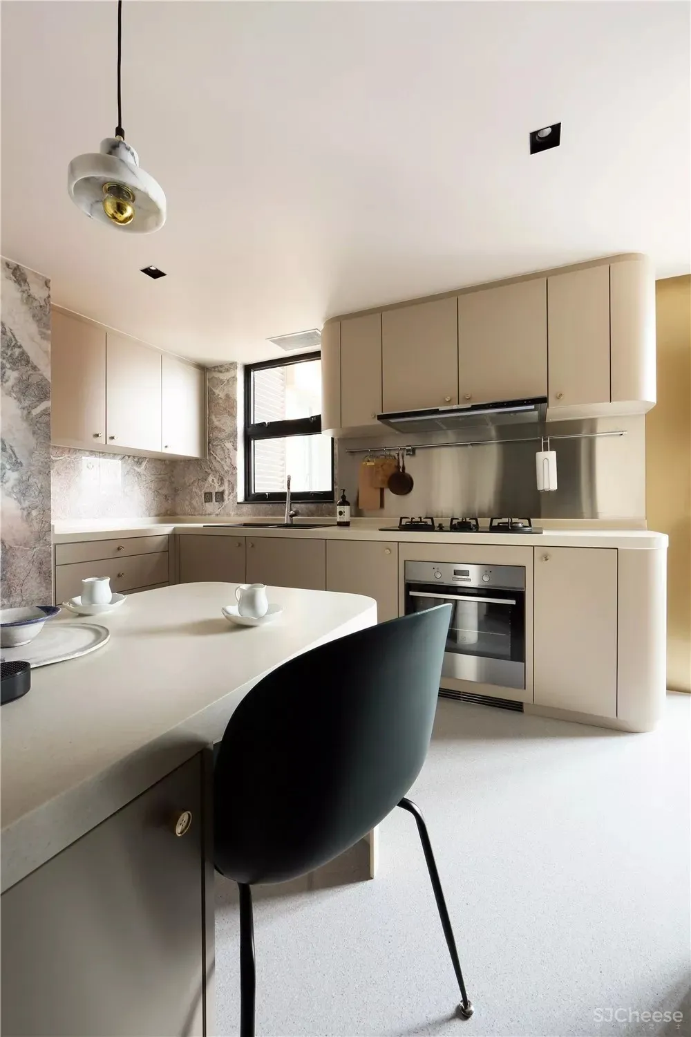 BB无障碍公寓,从孩子视角设计的艺术之家 维斯林室内建筑设计