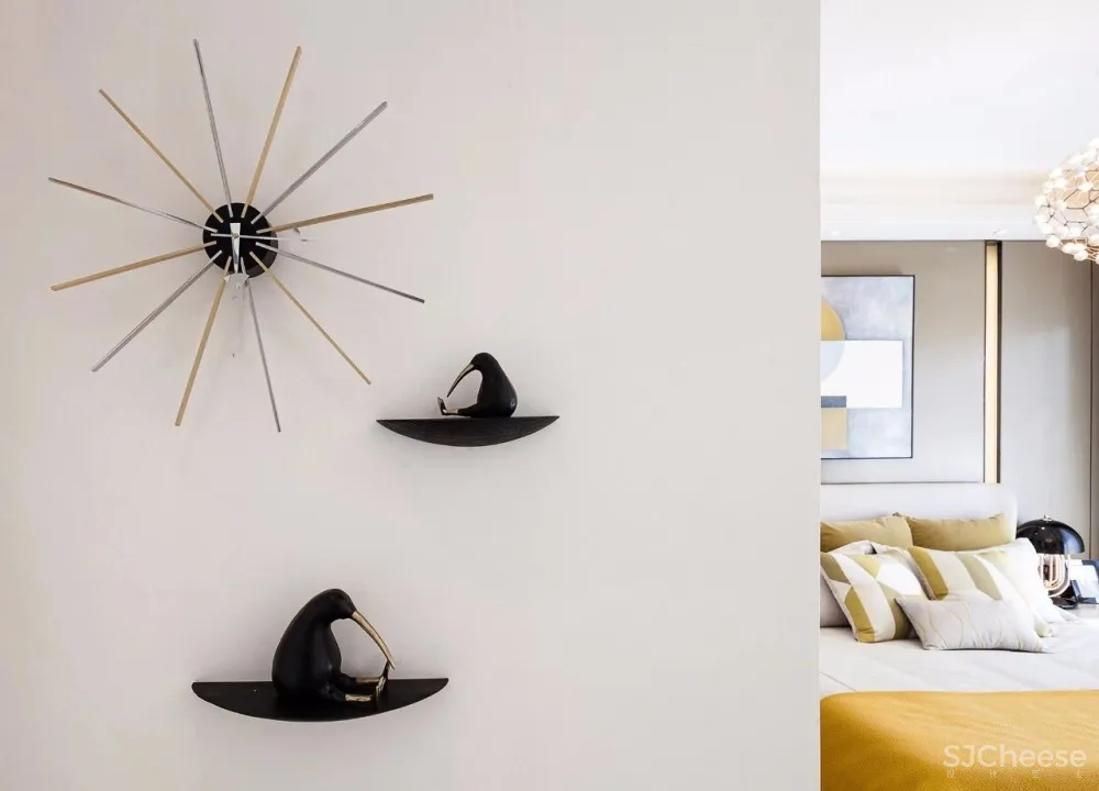 融汇中西的当代美学设计售楼中心设计方案&高清摄影 首