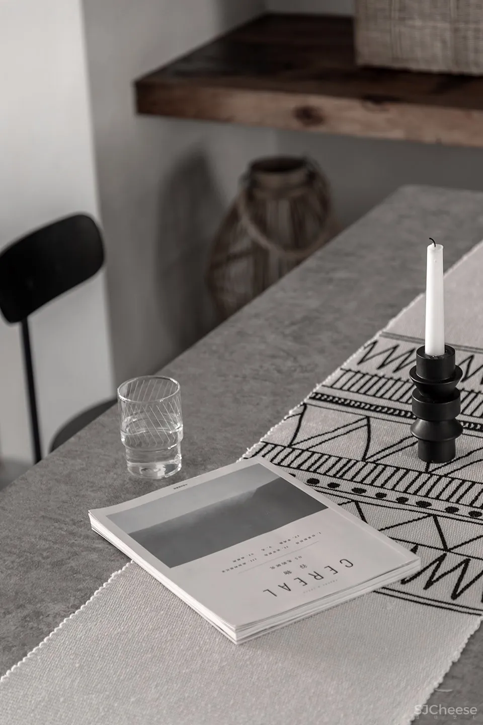 莫语生活办公室，杭州 / 杭州时上建筑空间设计事务所 首