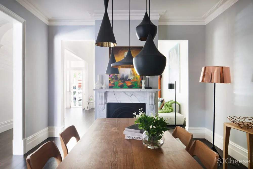 Abstract House Matt Gibson A D