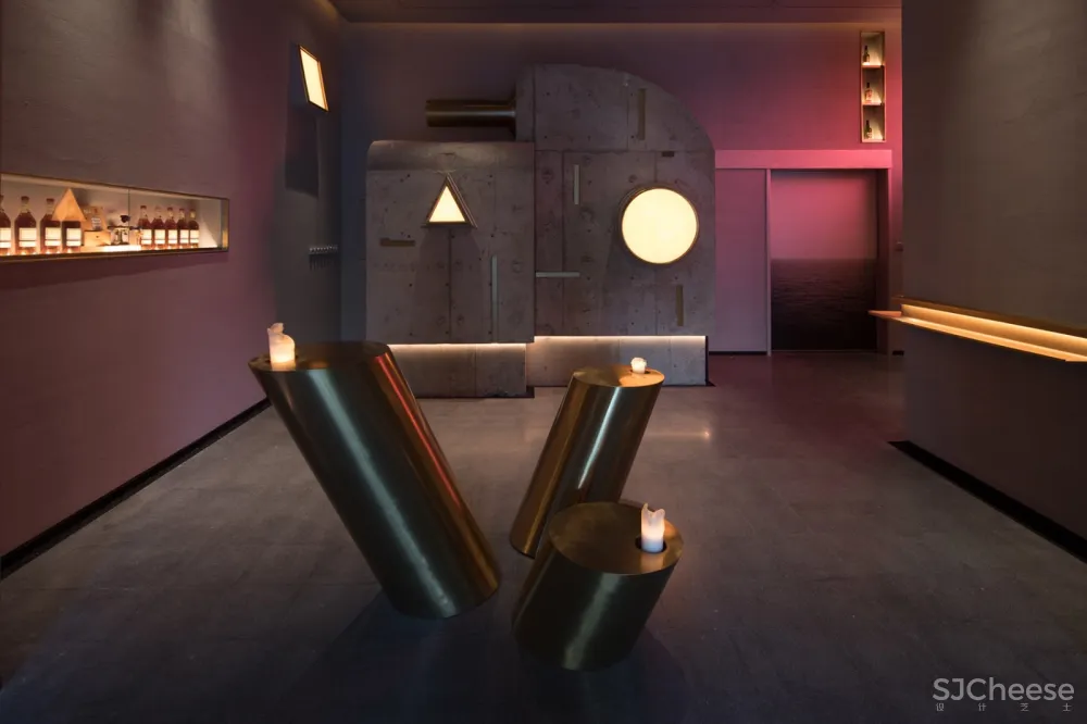 新作 | PIG Design：杭州 WAY2音乐酒吧