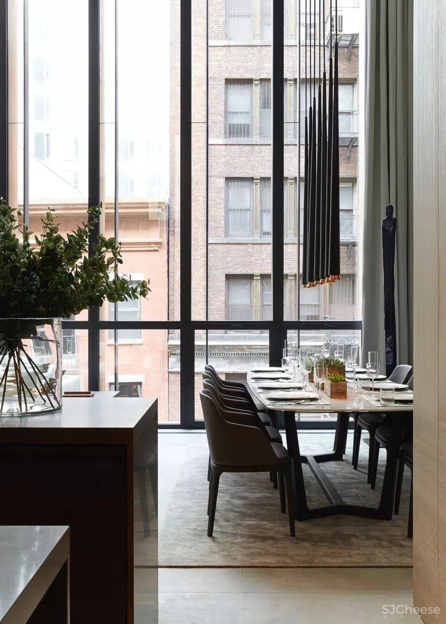 SCDA 最新顶层复式公开，颠覆住宅设计主流理念！