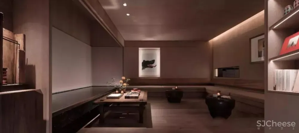 【琚宾老师年度新作】1250㎡和牛食验室！