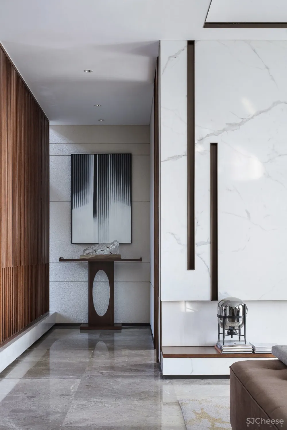 太谷设计：烂漫惬意的湖居小墅 首