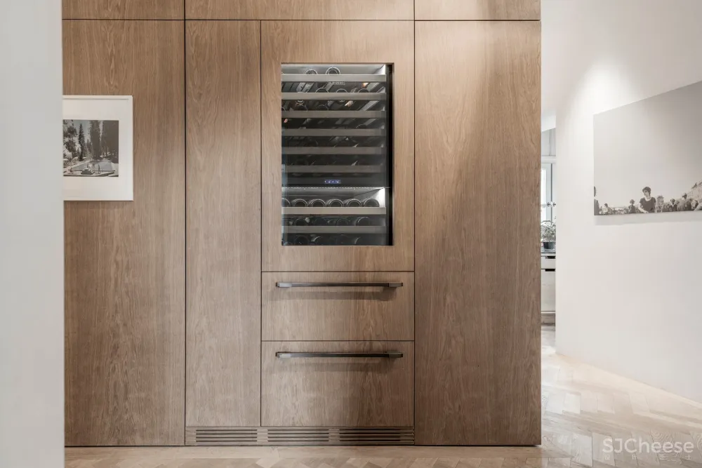 Holzrausch | 德国 Ostufer 公寓 首