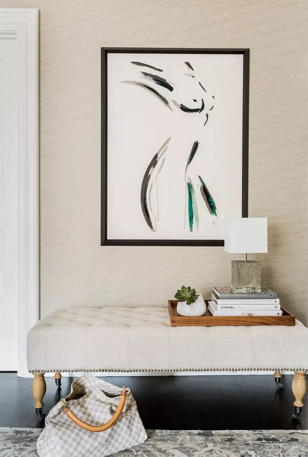 Nicole Hogarty 美与功能之间的平衡