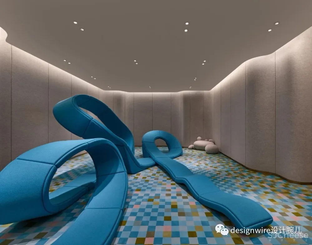 最新 | 雅布最新力作：香港La Vetta会所设计！