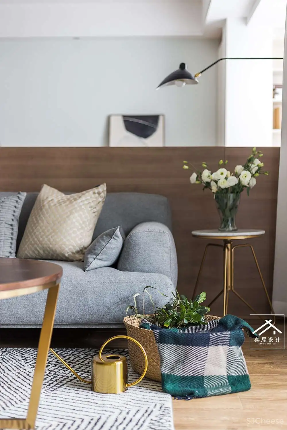 猫与秋 喜屋设计