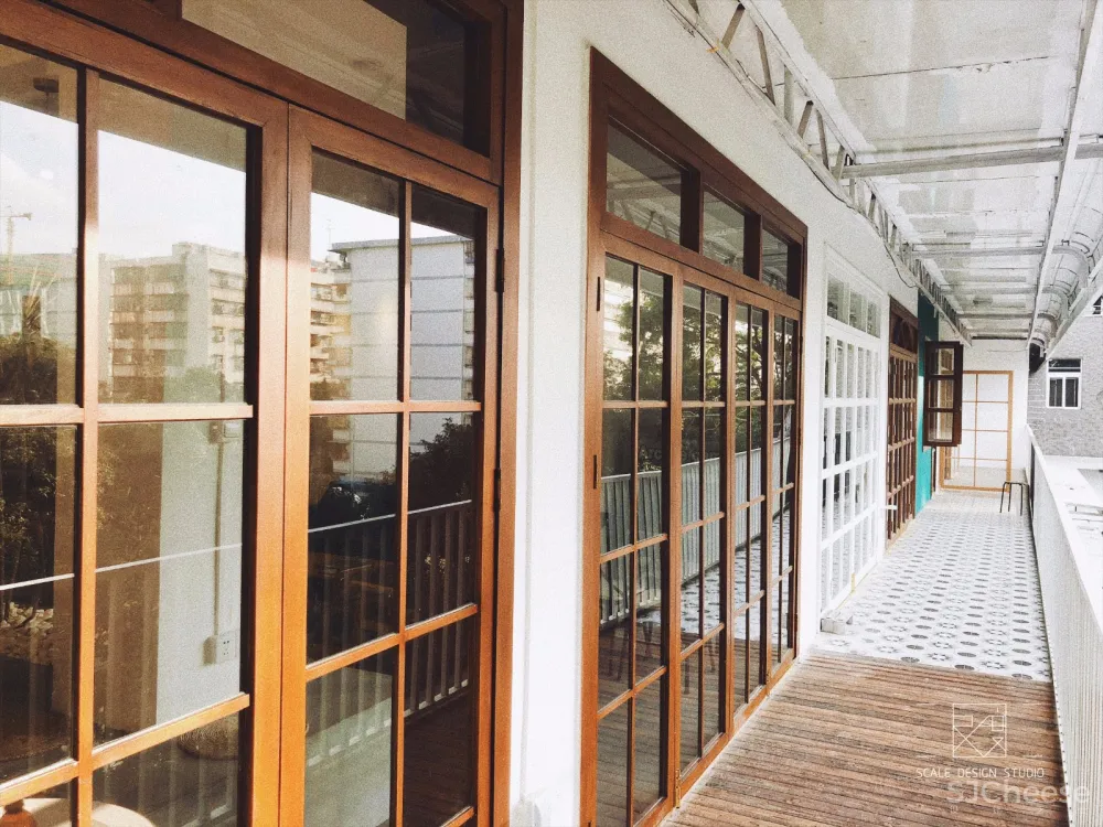 春曦摄影基地设计——这个春天我们一起约拍吧~ | 尺度设计作品