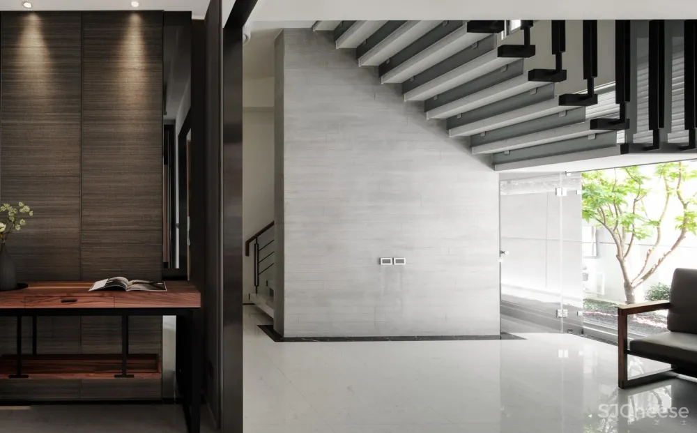 完美绘织三代同堂的欢聚宅 | 维耕设计