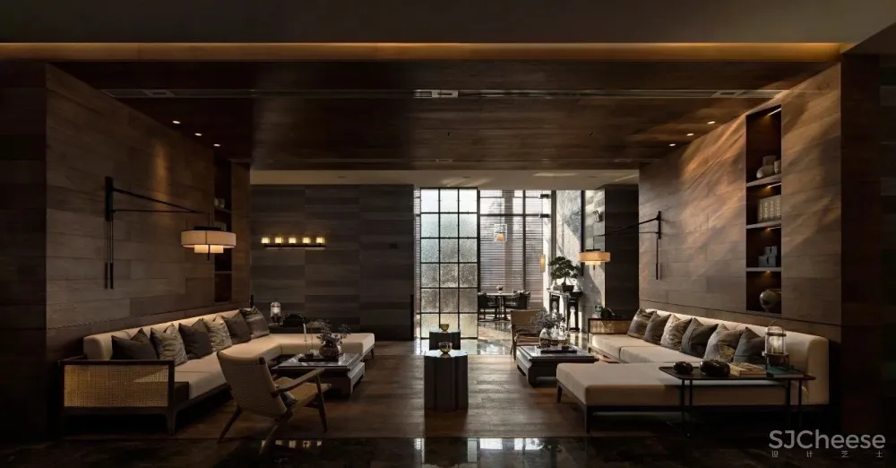 新作:超凡脱俗,现代东方的极致演绎 首