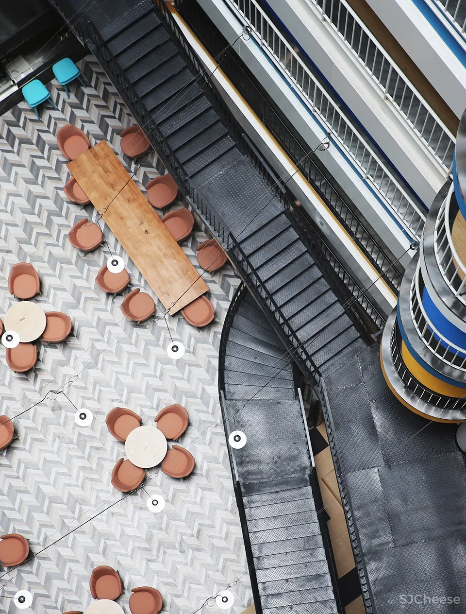 最新 | 北京大观建筑设计：杭州万科时代公社 首