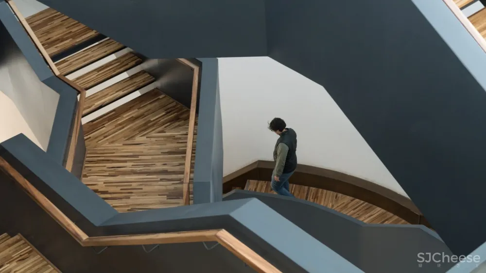 CaArquitectura | K41 办公园区