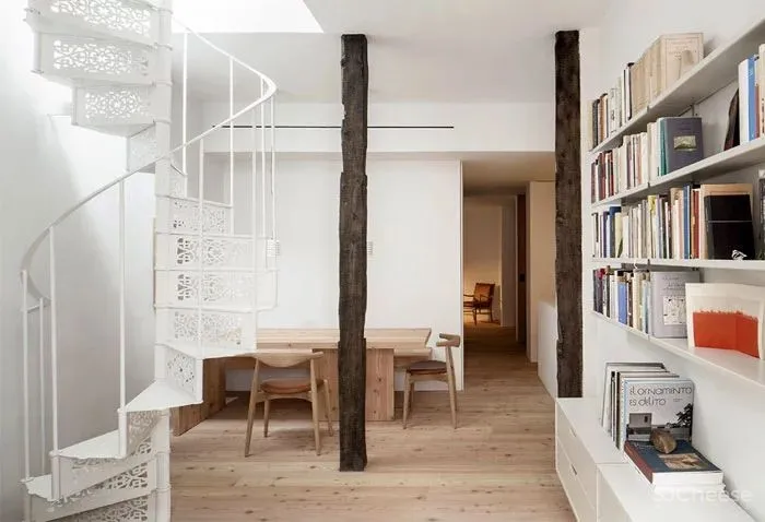 马德里:顶层空间的惬意场域,宁静与放松之旅