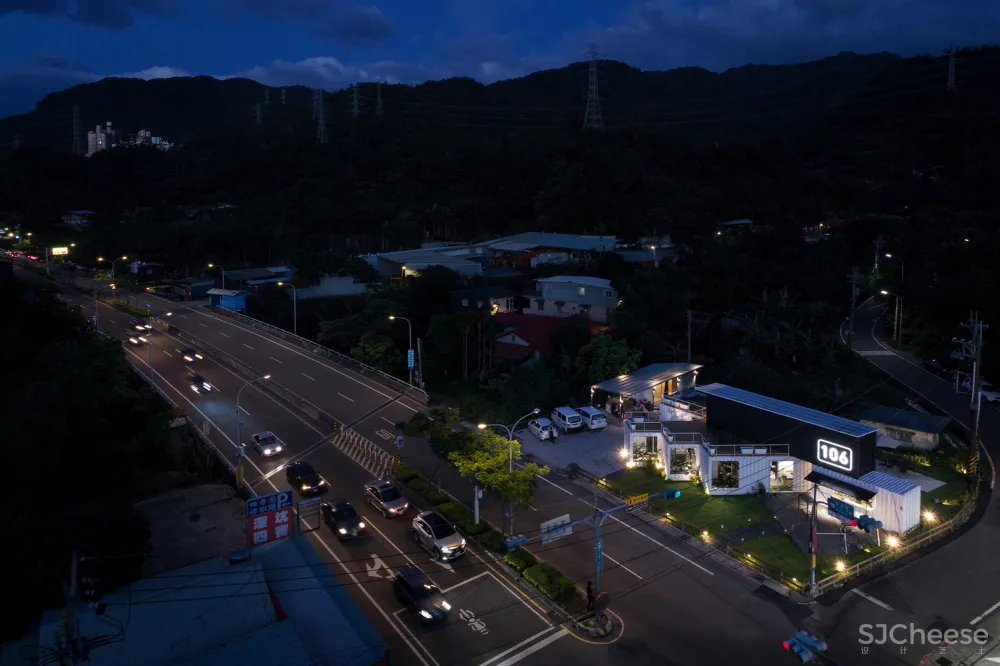 106 Clubhouse KWA Architects