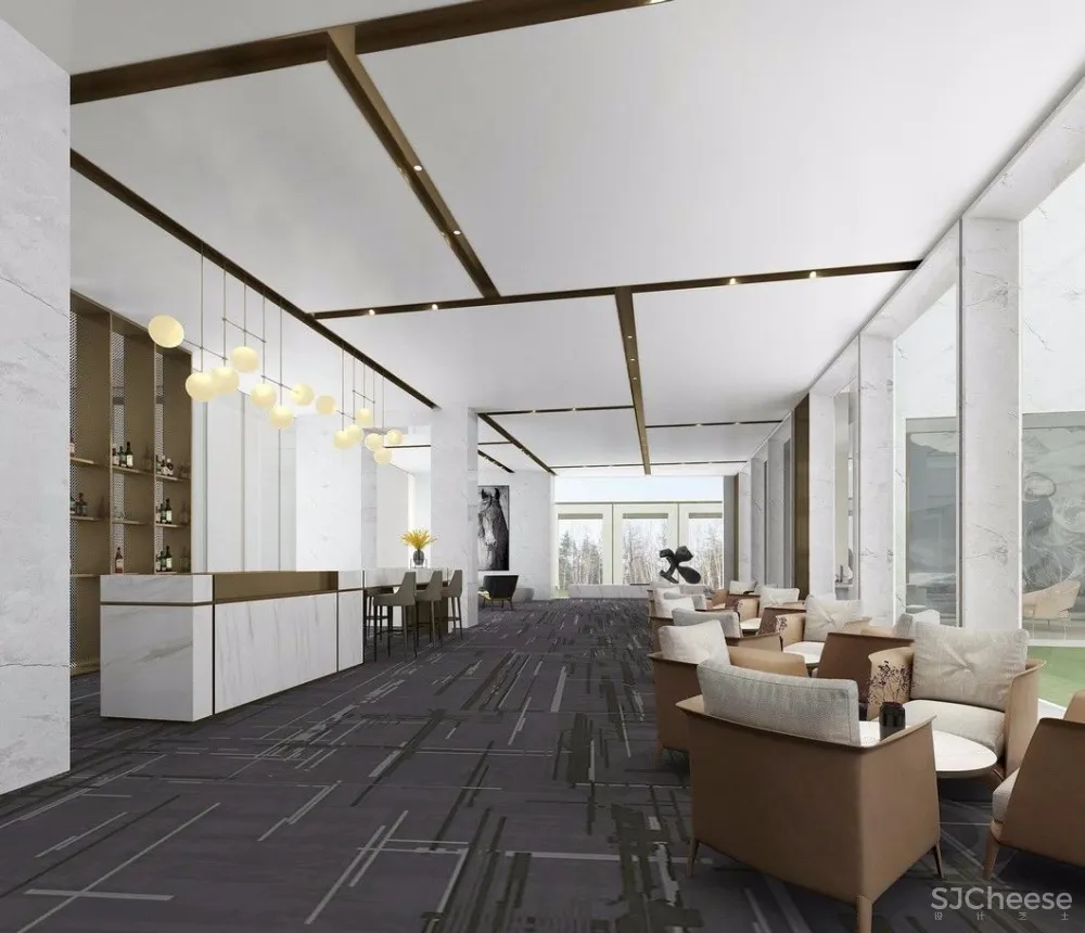 新现代主义丨简约纯粹的艺术美学 首