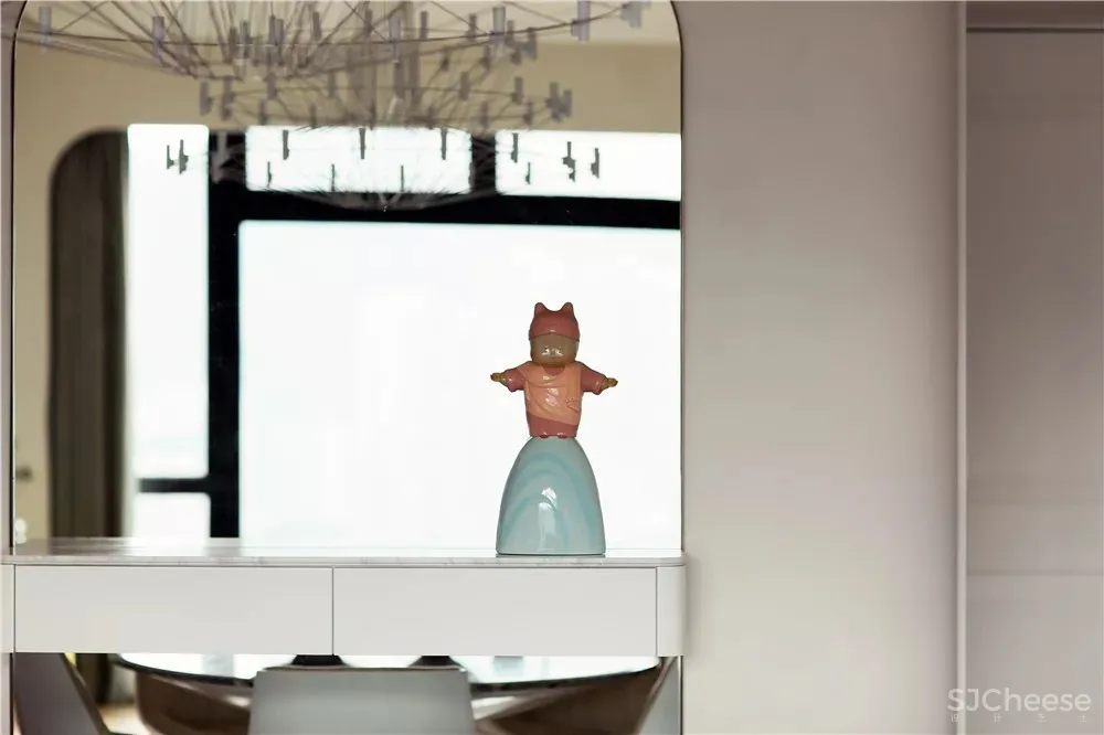 BB无障碍公寓,从孩子视角设计的艺术之家 维斯林室内建筑设计