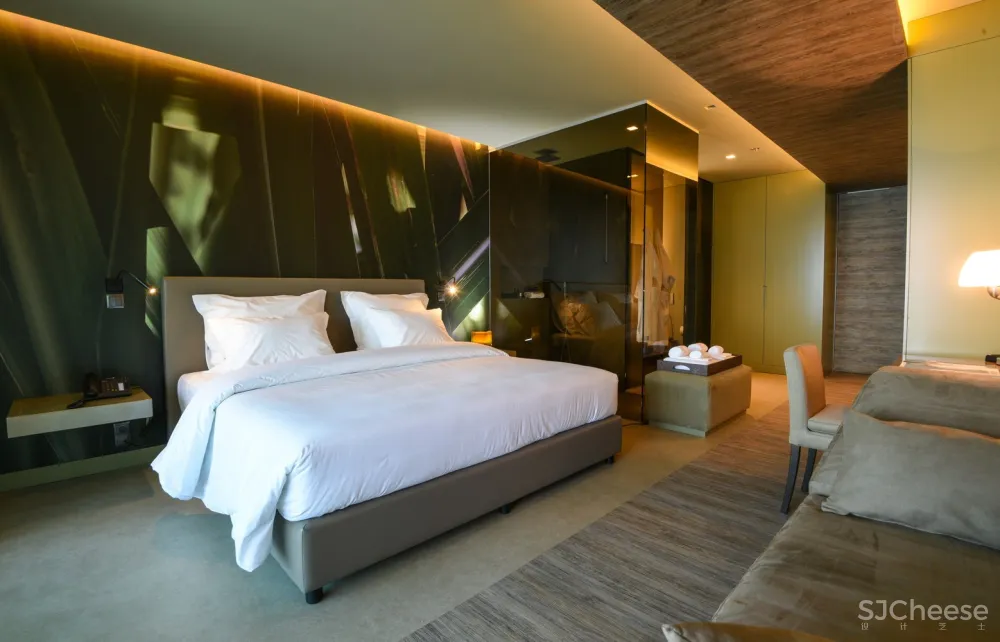 RH+ Arquitectos | 葡萄牙Savoy Saccharum酒店 首