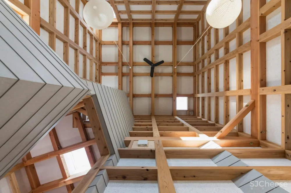 八个怪异户型,世上居然还有这种房子