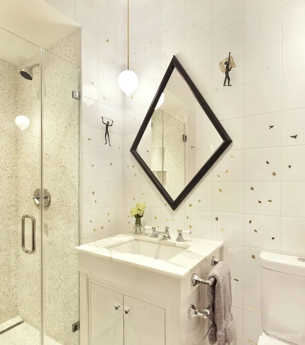 她的软装设计,用细节打磨出的精致! 首