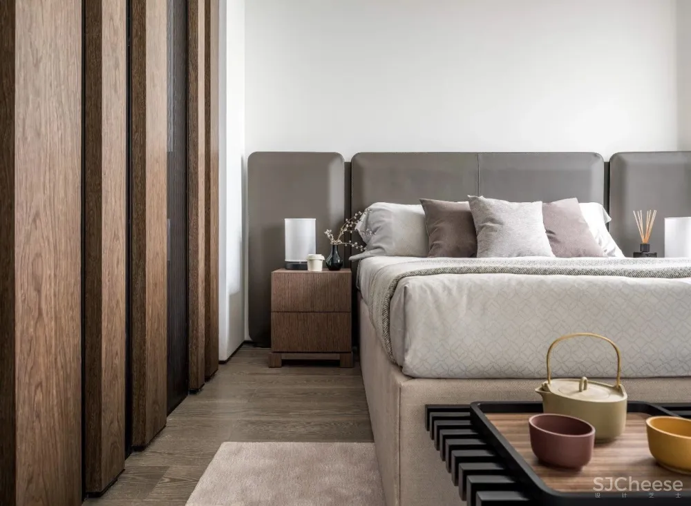 新作： 深圳万科瑧湾汇，310m² 顶级瞰海大宅！