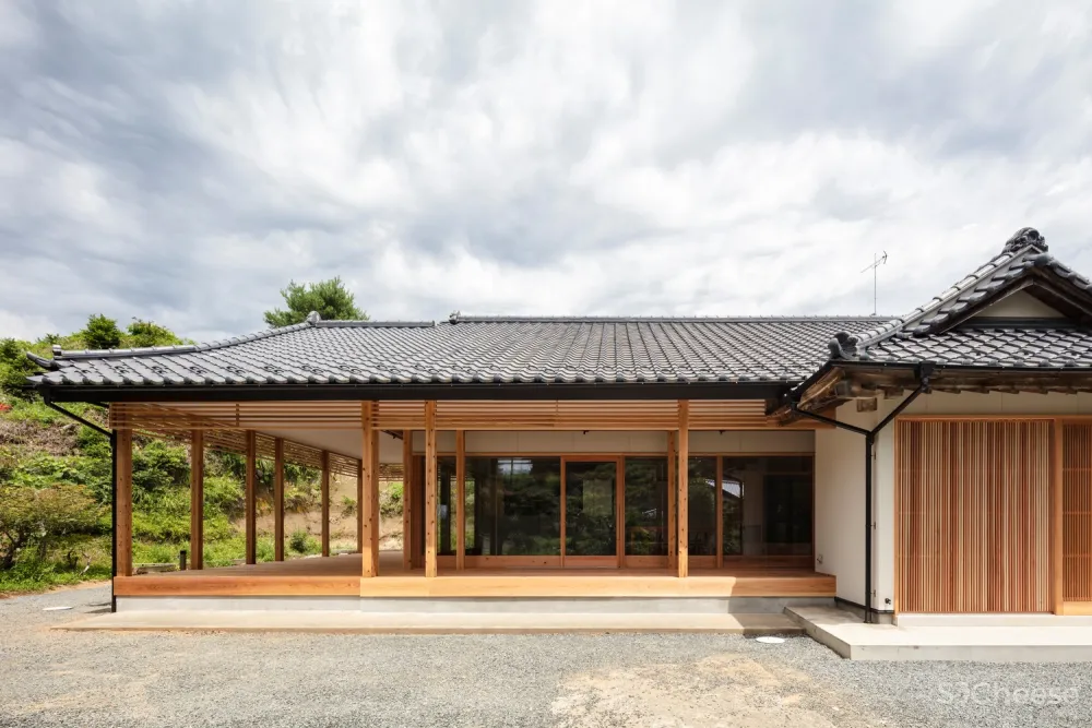 Life Style Koubou | 福岛日式传统住宅改建