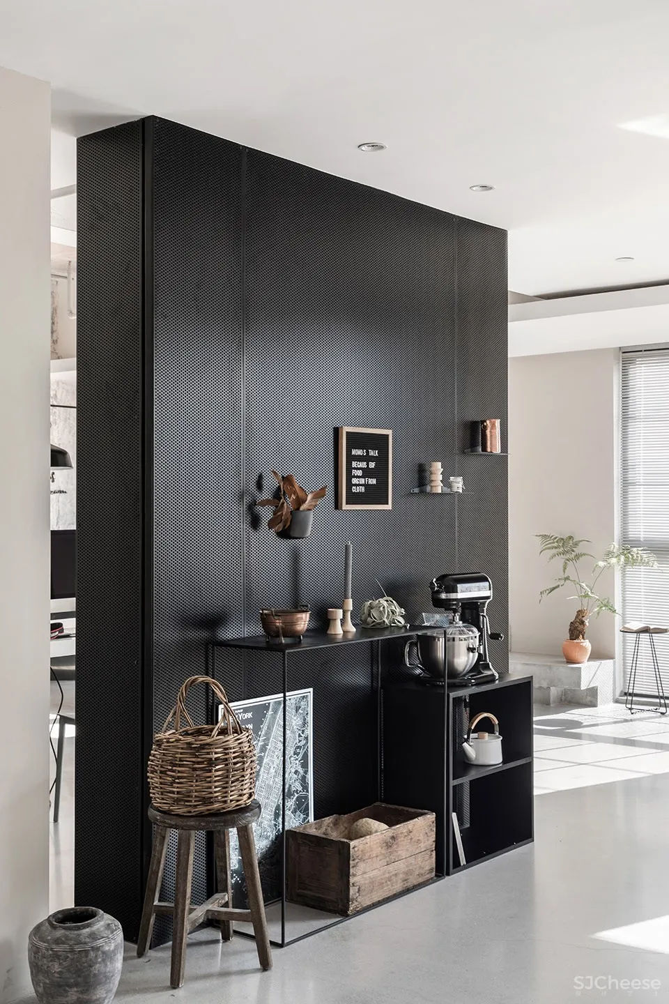 莫语生活办公室,杭州 / 杭州时上建筑空间设计事务所 首