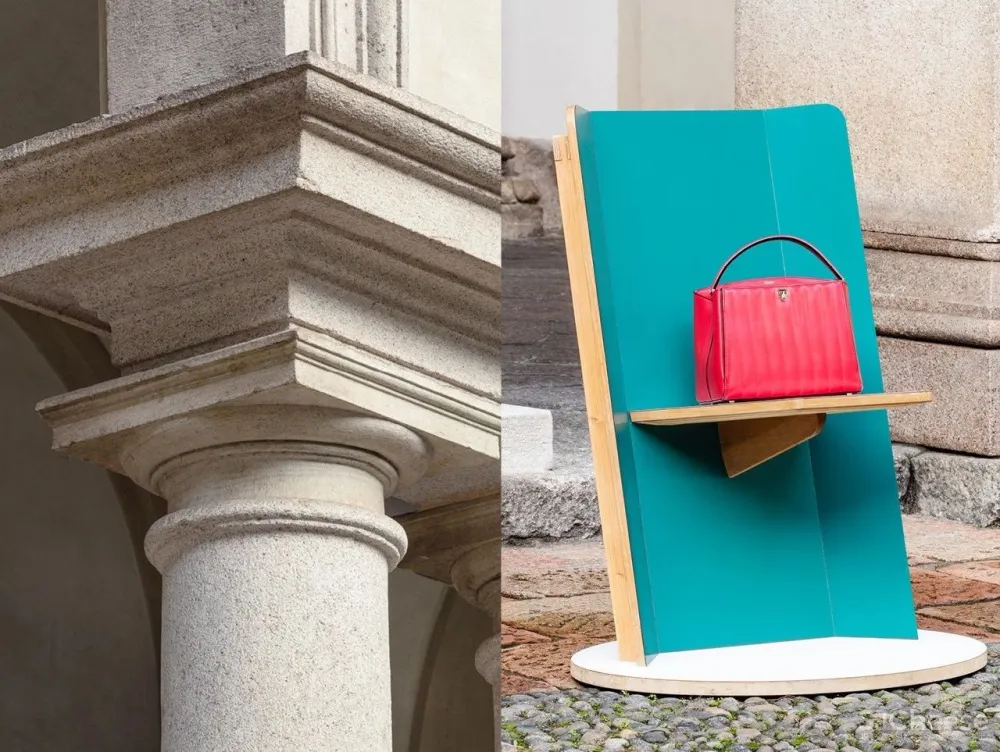 极简大师John Pawson 为意大利的“爱马仕”打造艺术馆式旗舰店丨格调十足 首