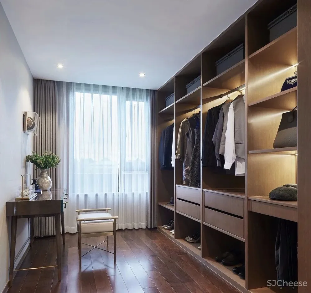 273㎡新中式别墅/竟然可以这么美