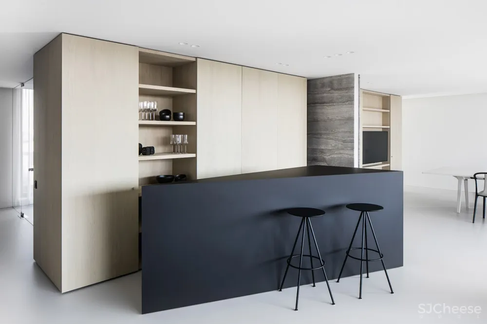 最新 | FIVE AM：比利时Olste办公空间 首