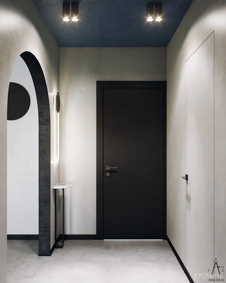 明斯克经典格调公寓 | VAE设计