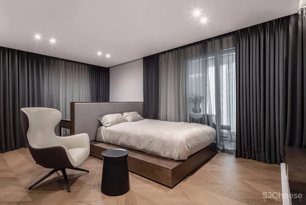 韩国京畿道极简风格住宅 | Betwin Space Design