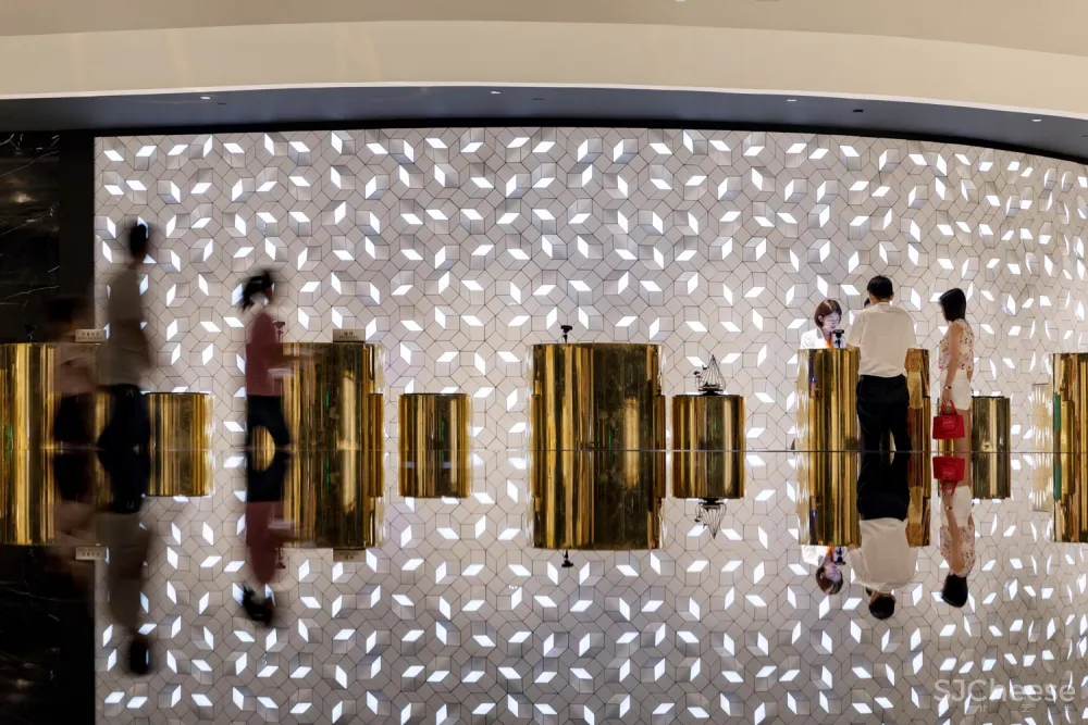 广州南沙花园酒店 / 3LHD