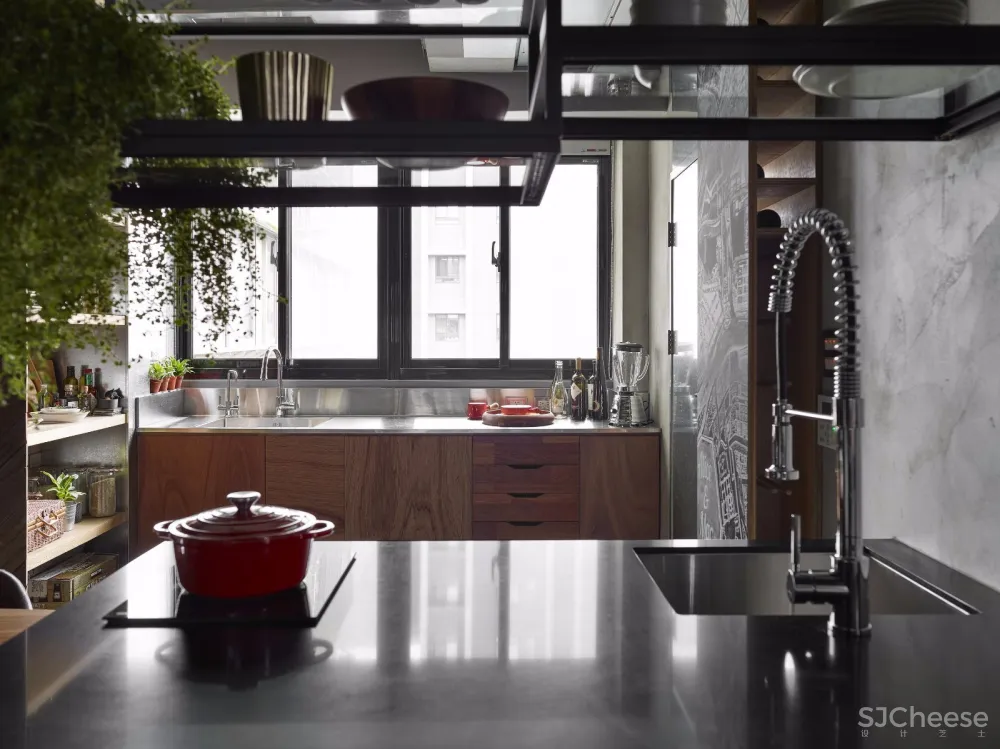 光和嬉语 Lighting up the Play | 大名设计 首