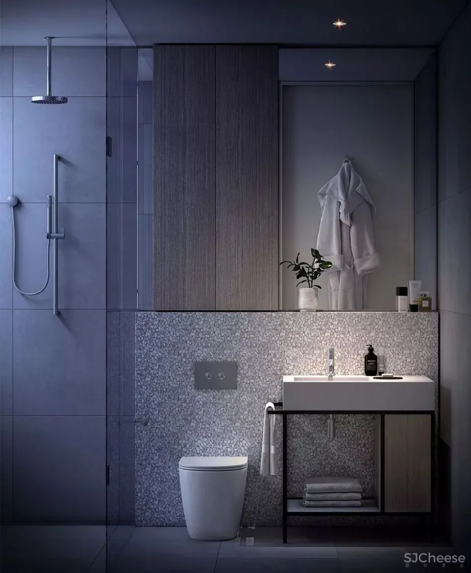 南半球地表最强效果图公司Floodslicer，每一张都是国宝级艺术品