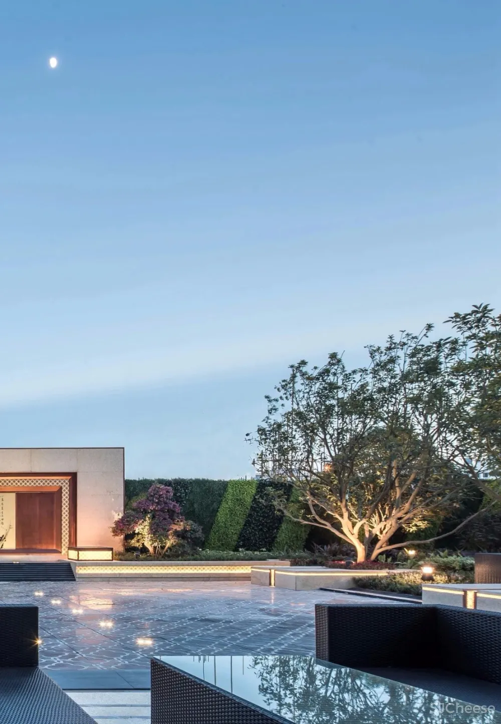 新作 | 灵感于自然，演绎醉美的现代东方