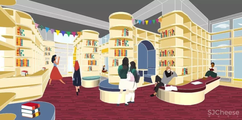 上海交大的00后书店，用有趣抵抗这个无聊的时代