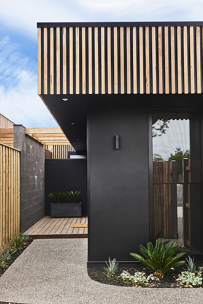 Bluebird Townhouses Altereco Design