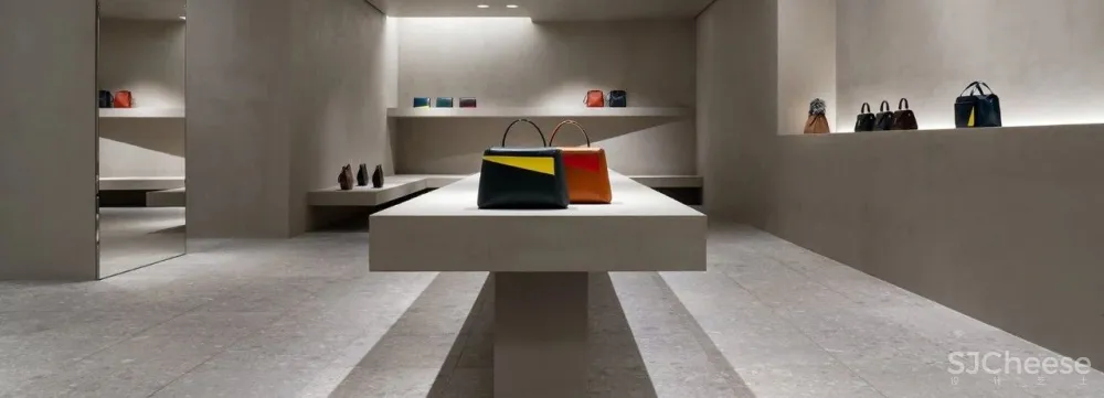 极简大师John Pawson 为意大利的“爱马仕”打造艺术馆式旗舰店丨格调十足 首