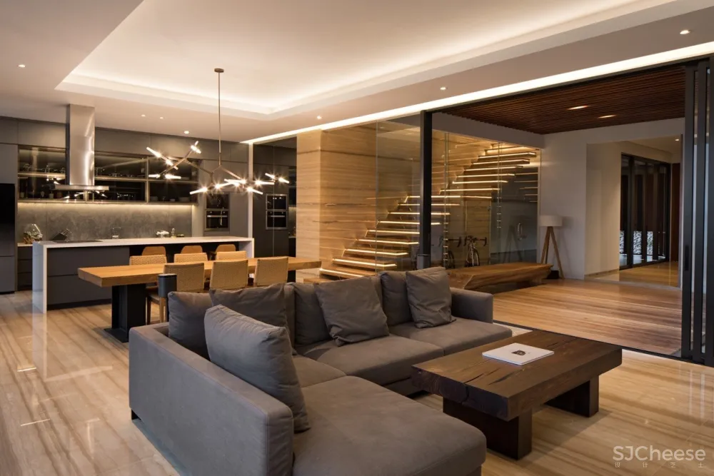 Rakta Studio | 亲近大自然的庇护所 PJ House